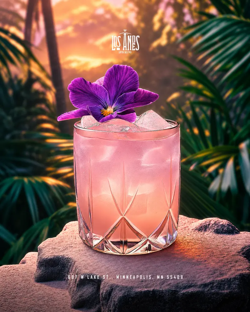 Los Andes &mdash; campaign visual