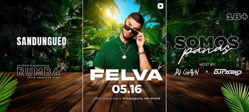 Rumba &mdash; Felva event